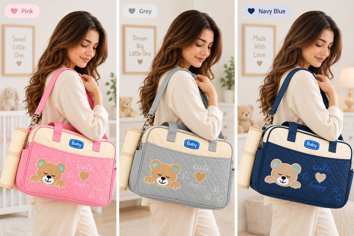 Imported Diaper Bag