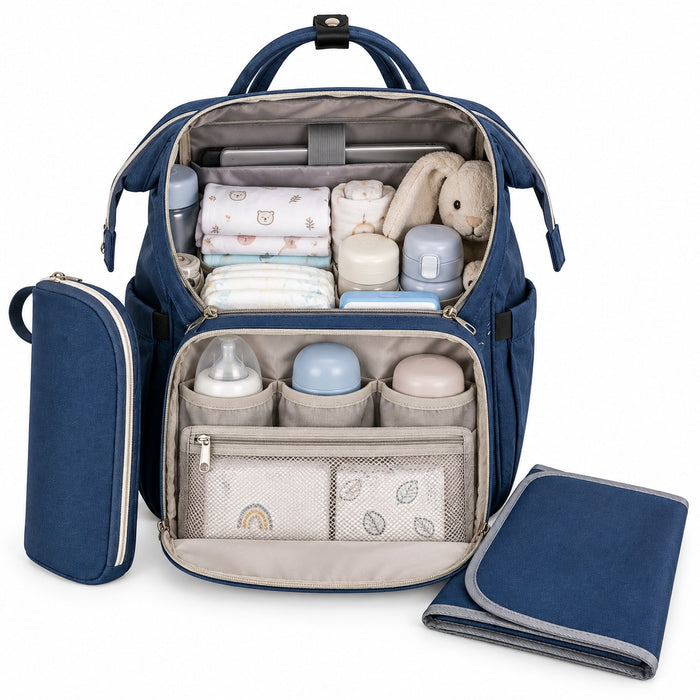 Imported Diaper Bag