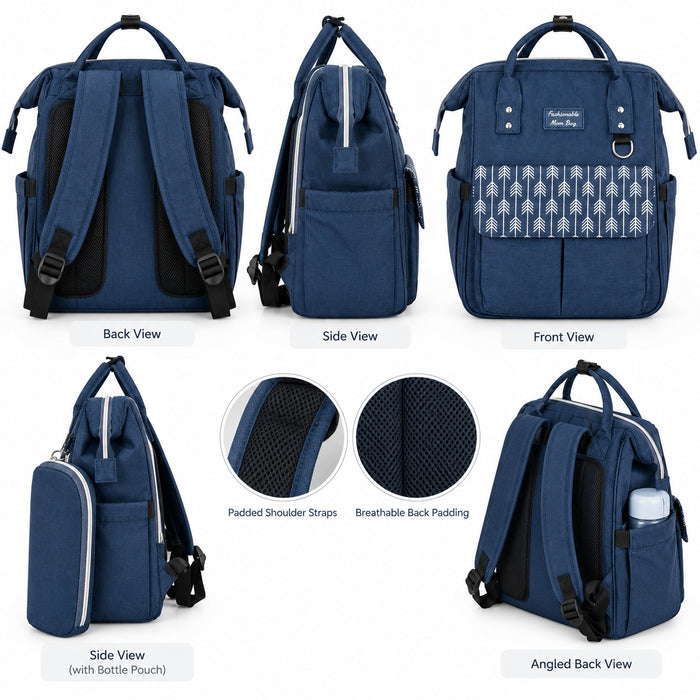 Imported Diaper Bag