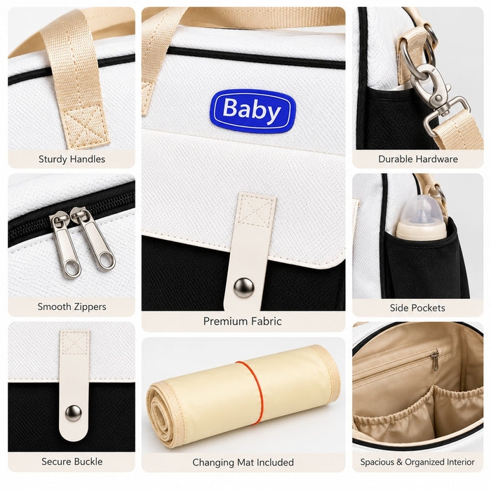 Imported Diaper Bag