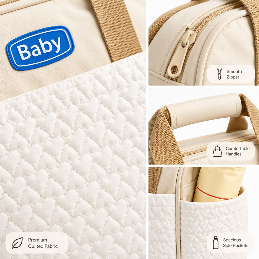 Quilted Bag