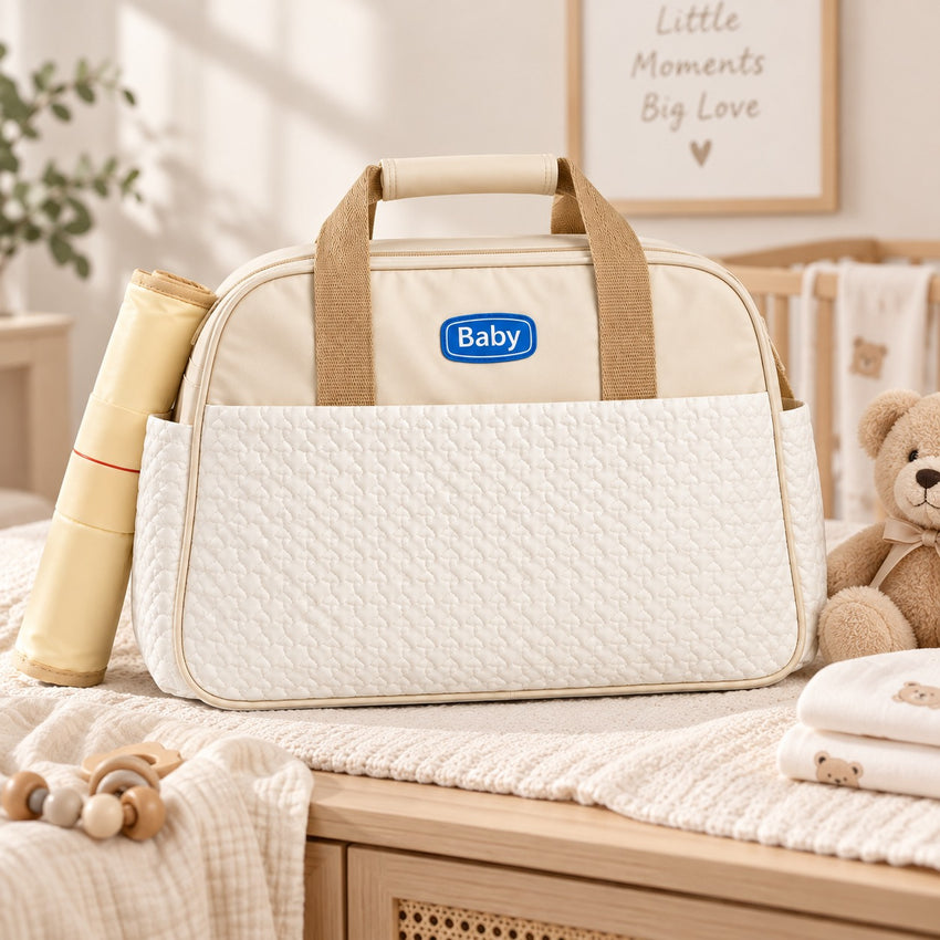 Quilted Bag