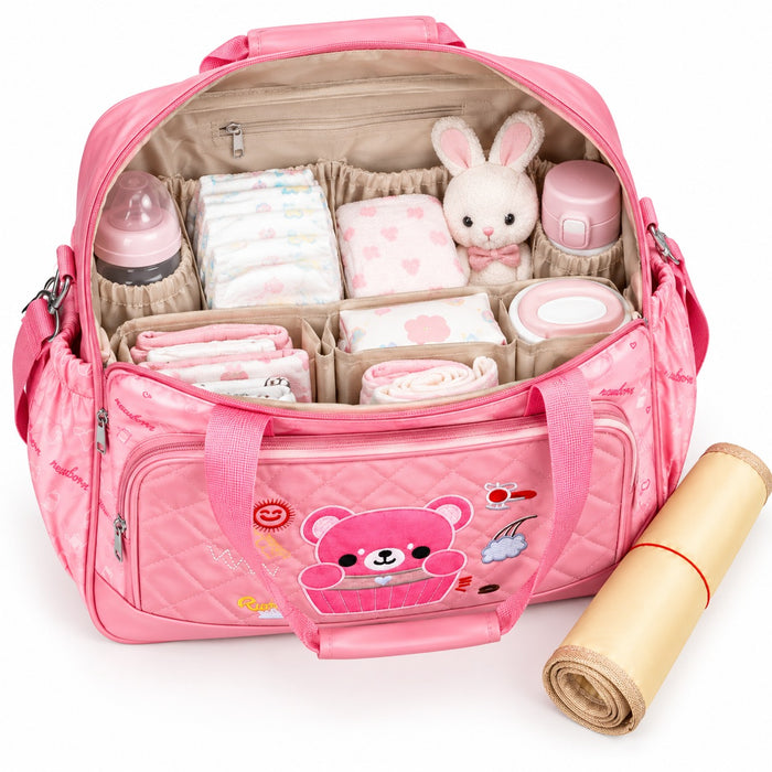 Imported Diaper Bag