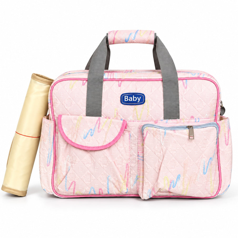 Multi Pattern Bag