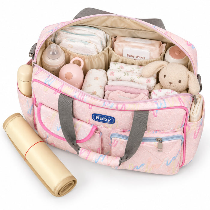 Imported Diaper Bag