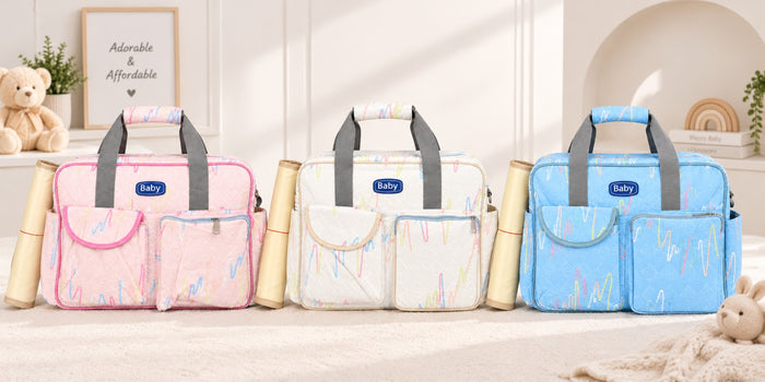 Imported Diaper Bag
