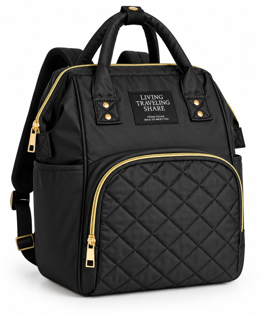 LIVING Travel Backpack