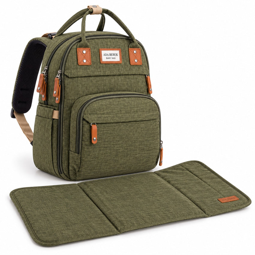 CHYTSMX-Mother Baby Care Bag Multi-Purpose