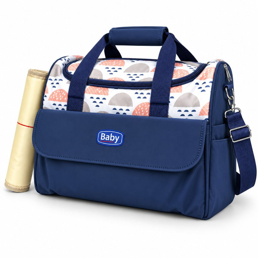 Mushroom Print Bag