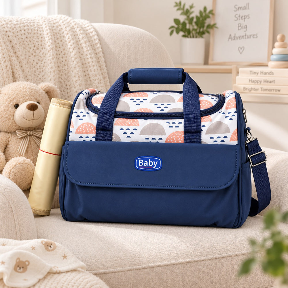 Mushroom Print Bag