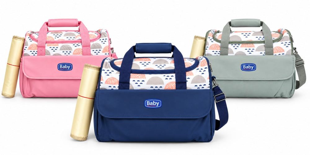 Mushroom Print Bag