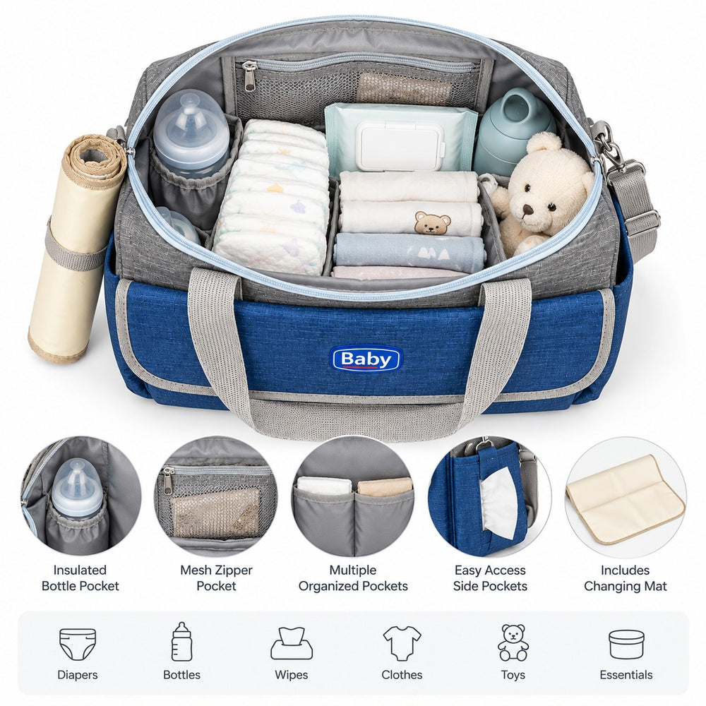 Denim Bag
