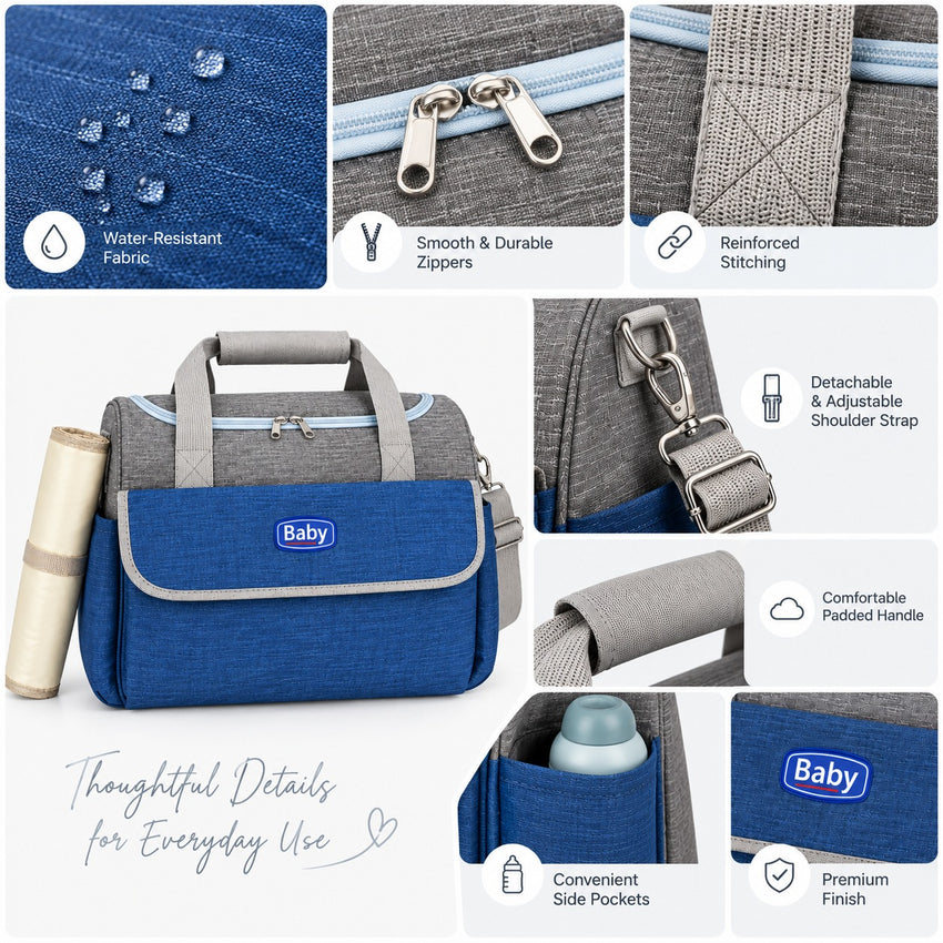 Denim Bag