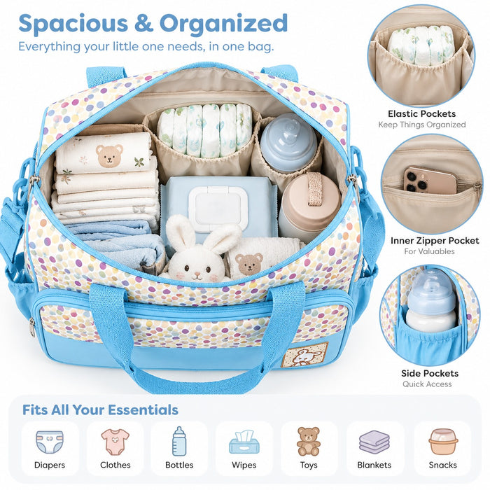 Imported Diaper Bag