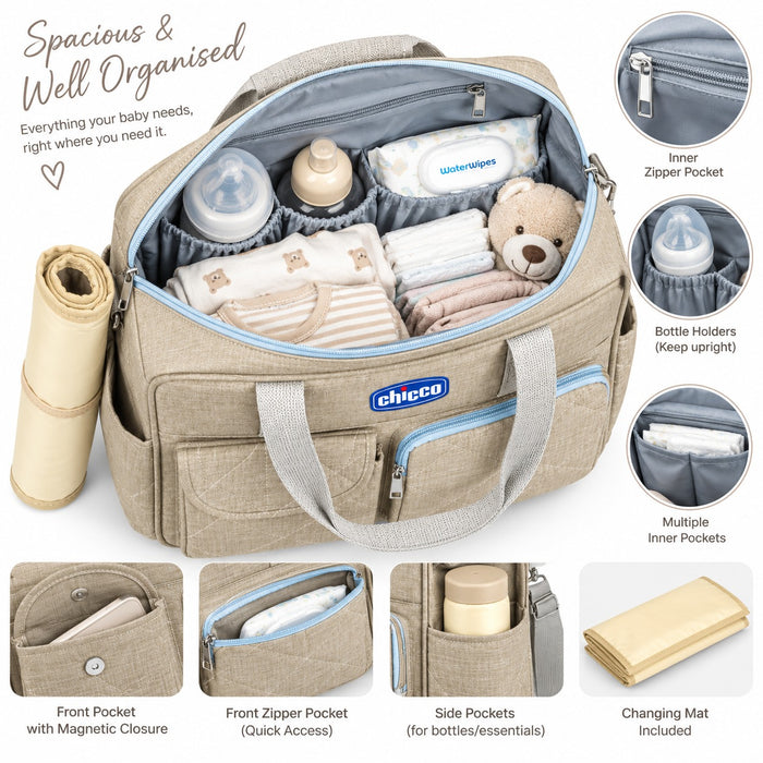 Imported Diaper Bag