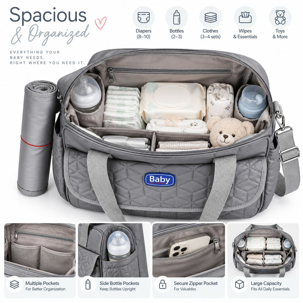 Embossed Bag