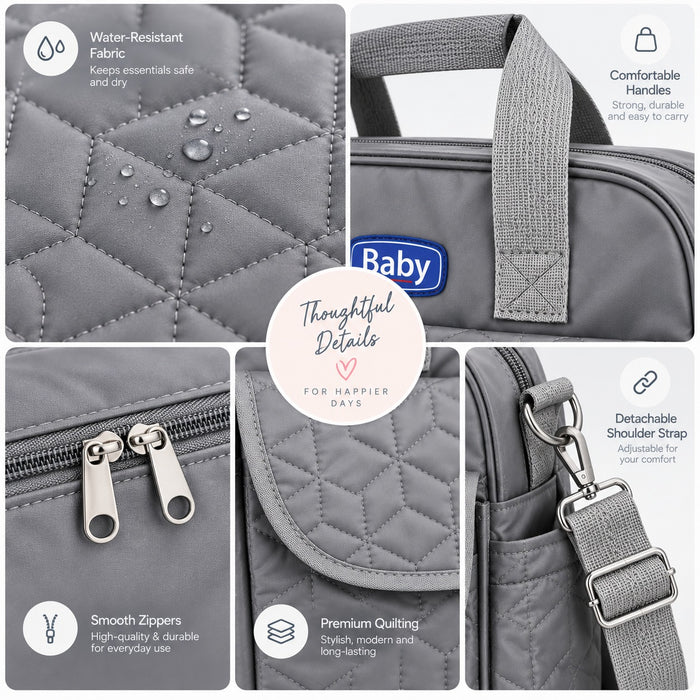 Imported Diaper Bag