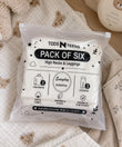Baby Winter High Neck & Leggings Pack of 6 (3-36M) image 3