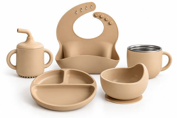 5 Pieces Silicone Utensils Combo Deal
