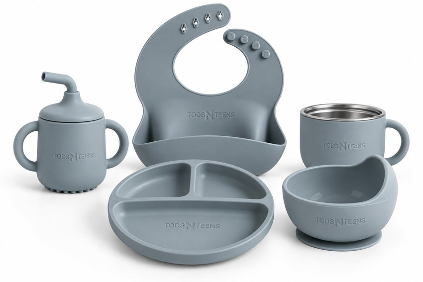 5 Pieces Silicone Utensils Combo Deal