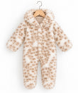 Fur Romper (12-36M) image 3