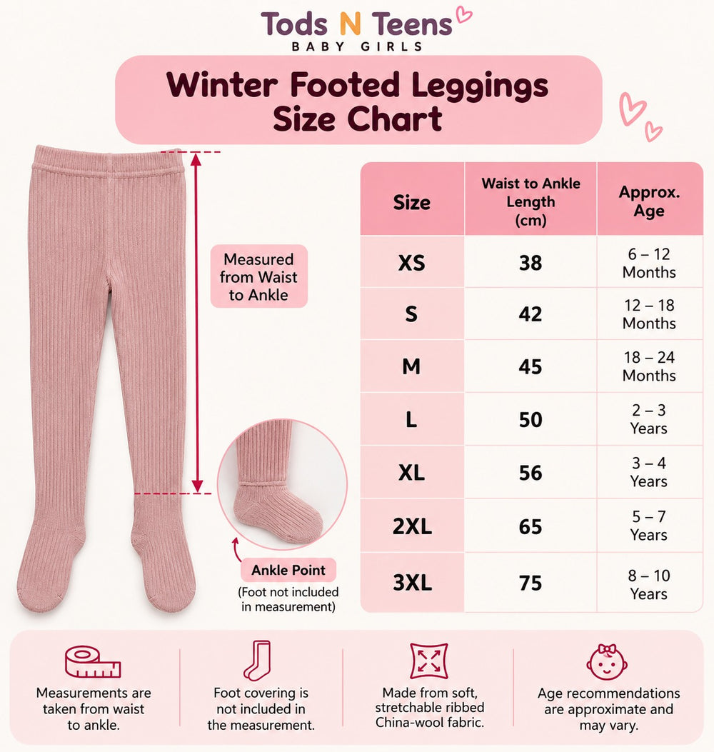 Imported Winter Leggings