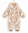 Fur Romper (12-36M) image 4