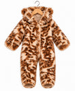 Fur Romper (12-36M) image 1