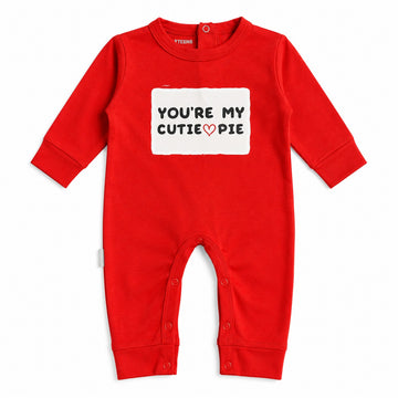 Character Baby Romper (0-36M)