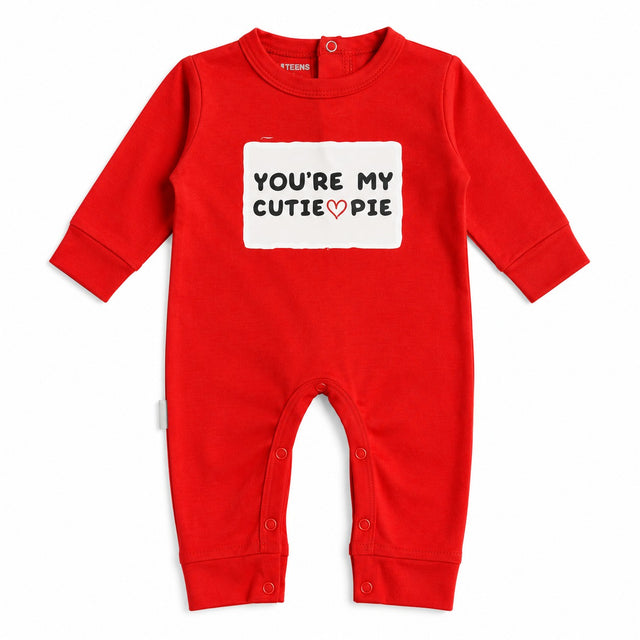 Character Baby Romper (0-36M)