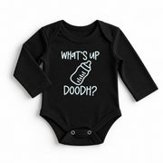 What's up Doodh? - Black