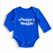 Phuppo's Bestie❤️ - Blue