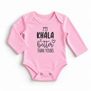 My Khala is Better Then Yours - Pink