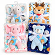 Baby Blanket & Plush Toy Set image 1