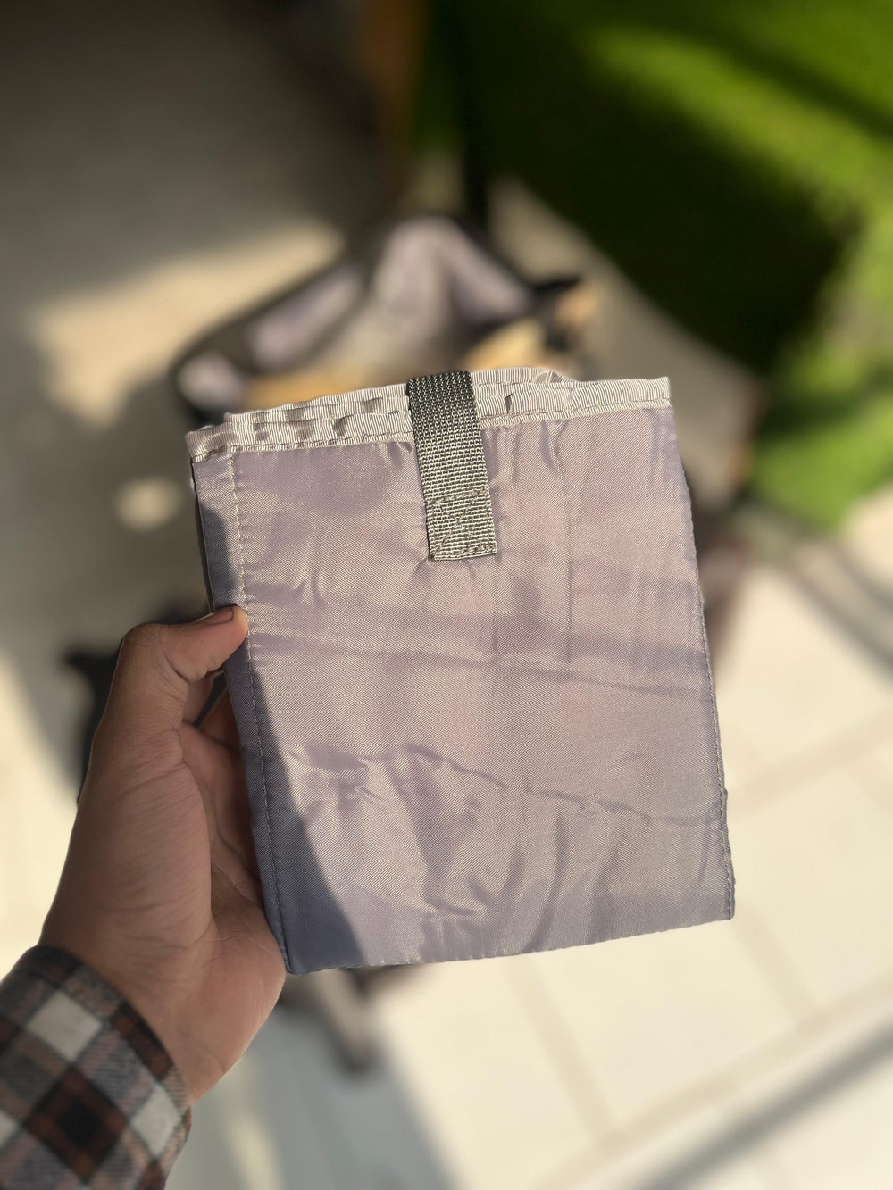 DB189-Little & Luke Bag w/ Hooks-Camouflage