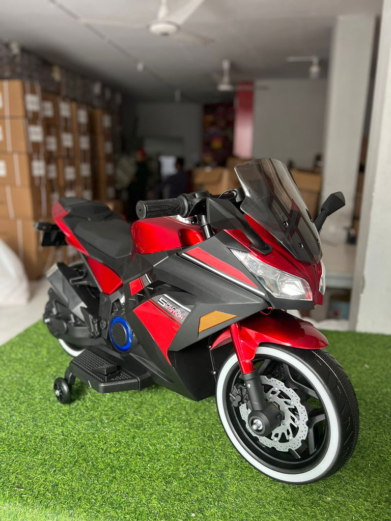 Ninja Style Kids Electric Ride on Bike-BZ-DLS07