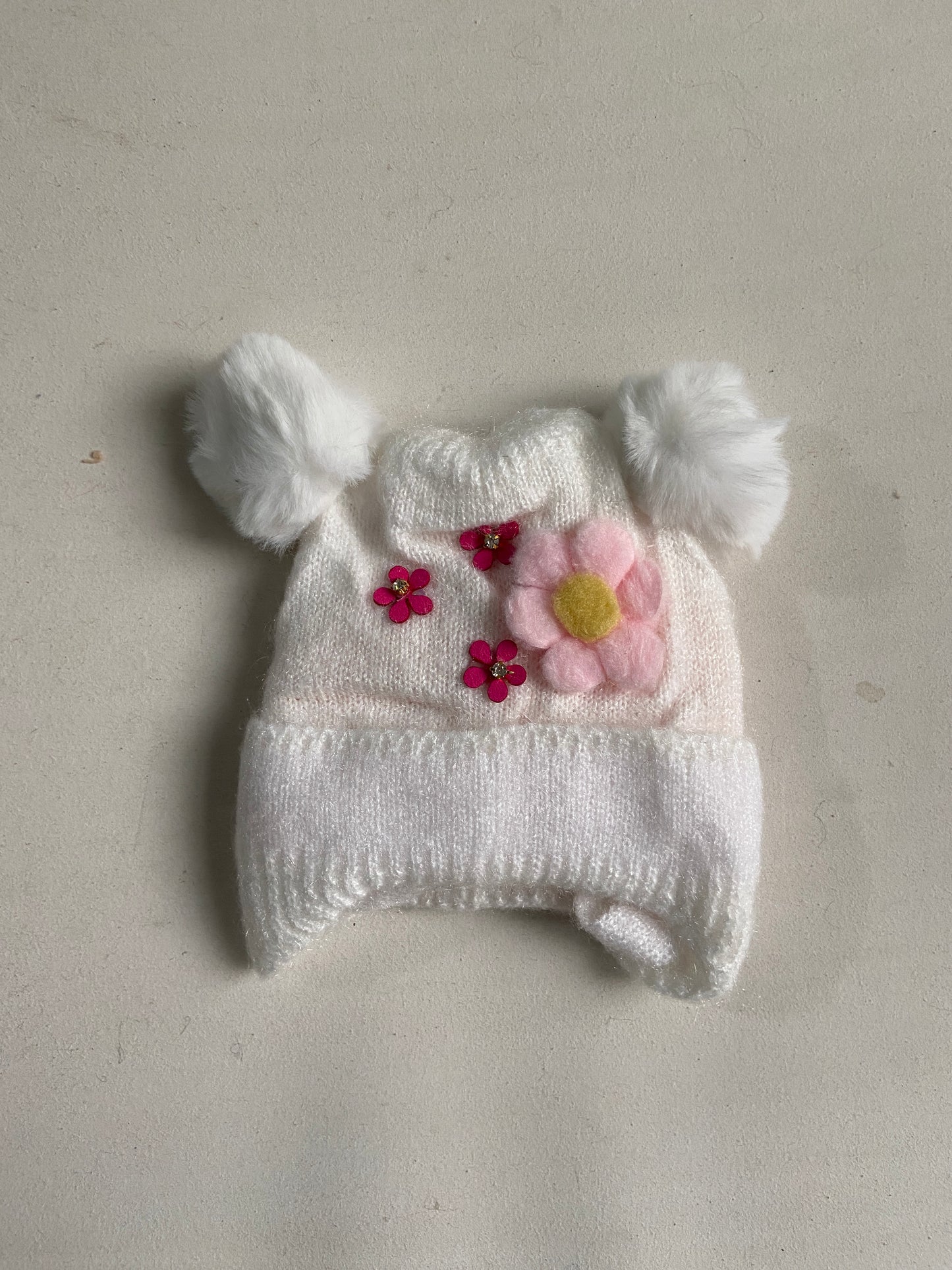 CP274-Winter baby Cap 1-4Y