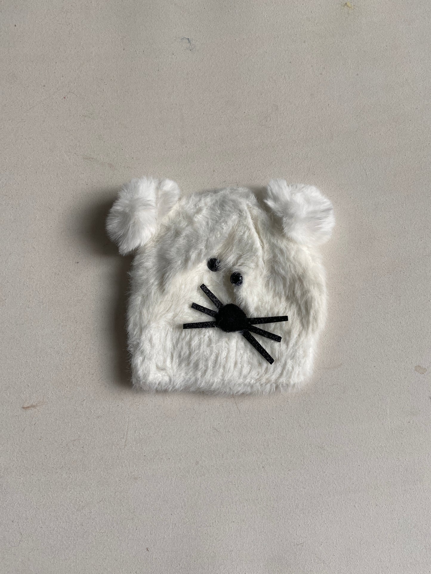 CP275-Winter baby Cap 1-4Y