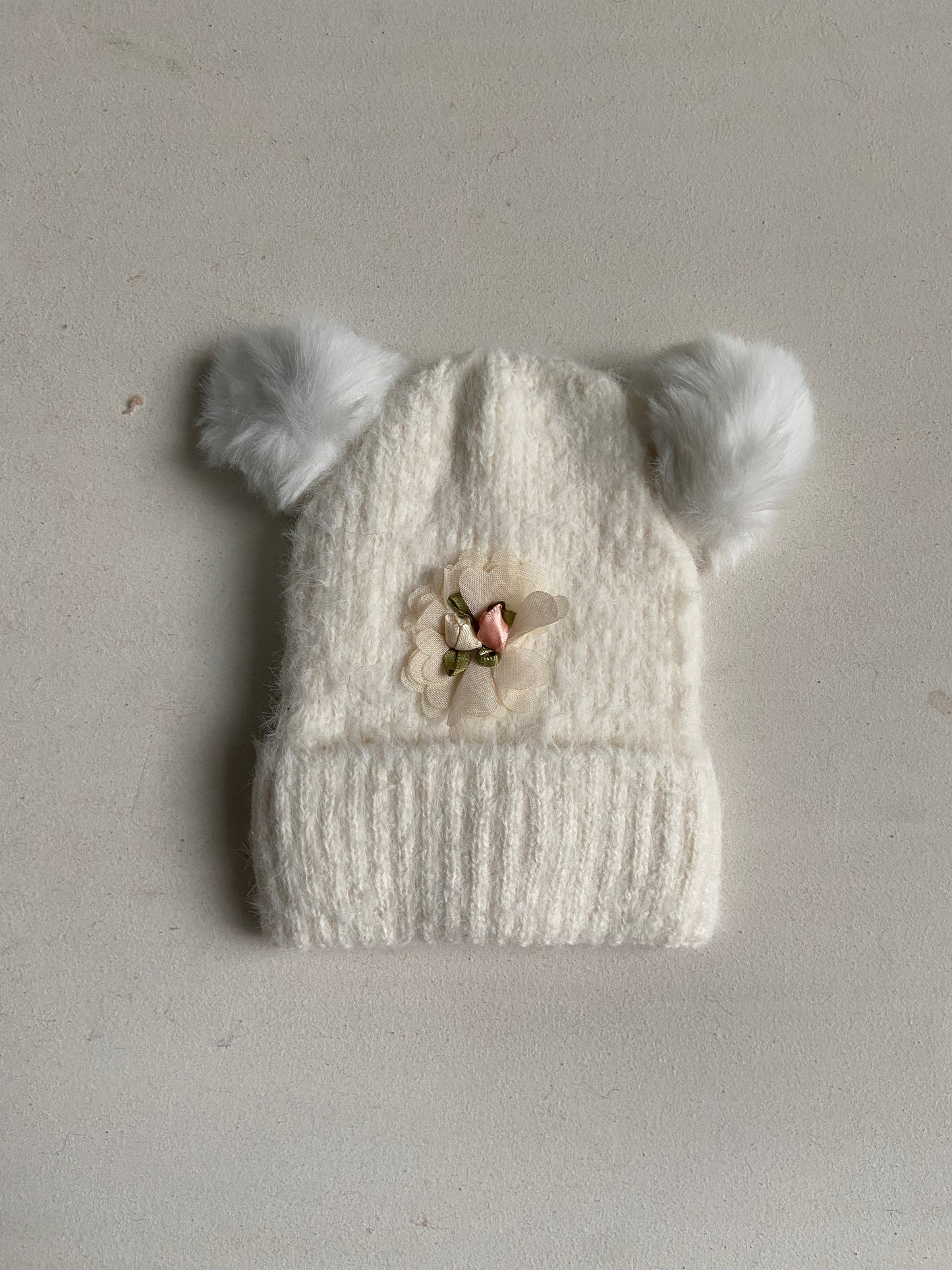 CP276-Winter baby Cap 1-3Y