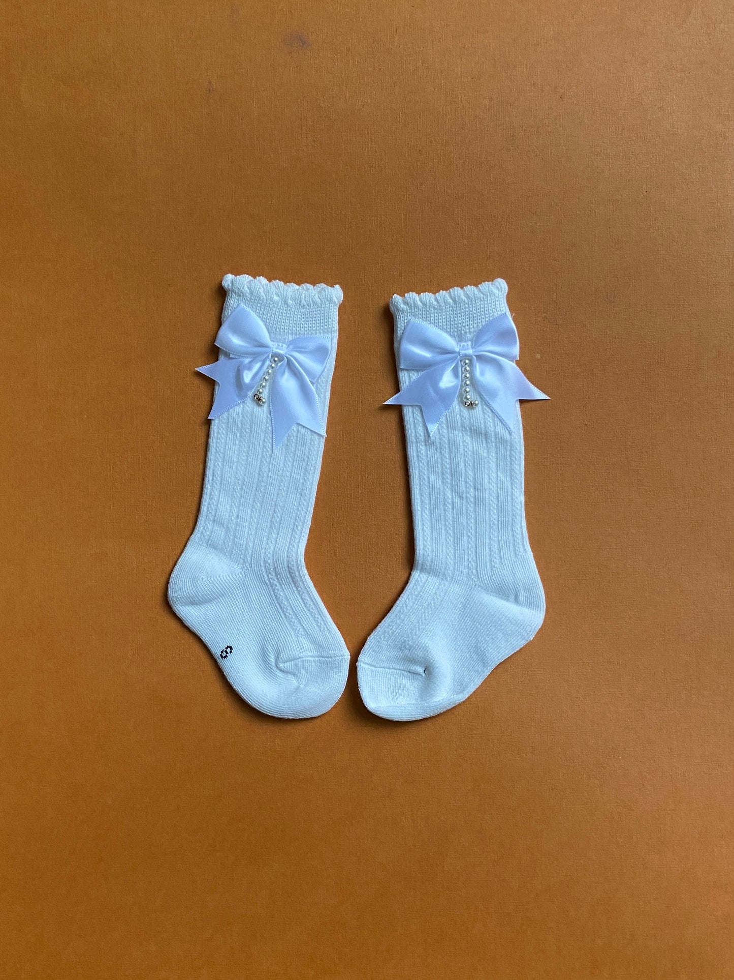 SH577-Winter baby Socks - 0-6M