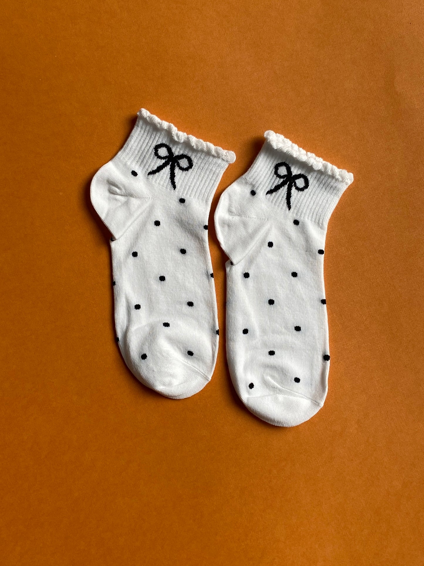 SH581-Baby Socks - 4-7Y