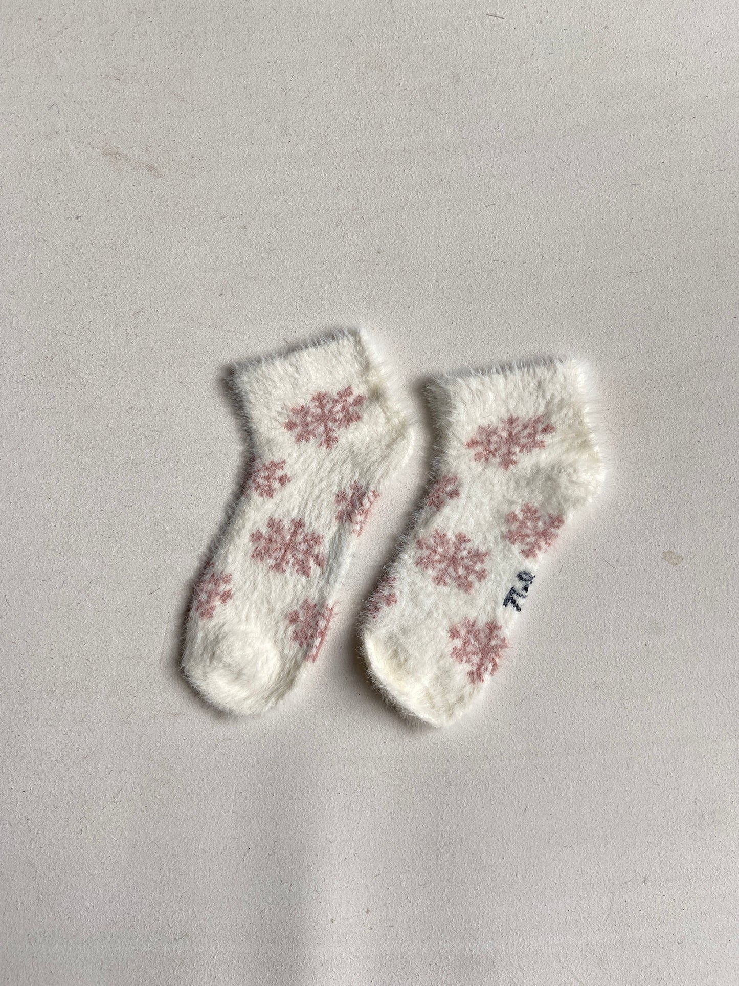 SH590-Winter Baby Socks (18-24M)