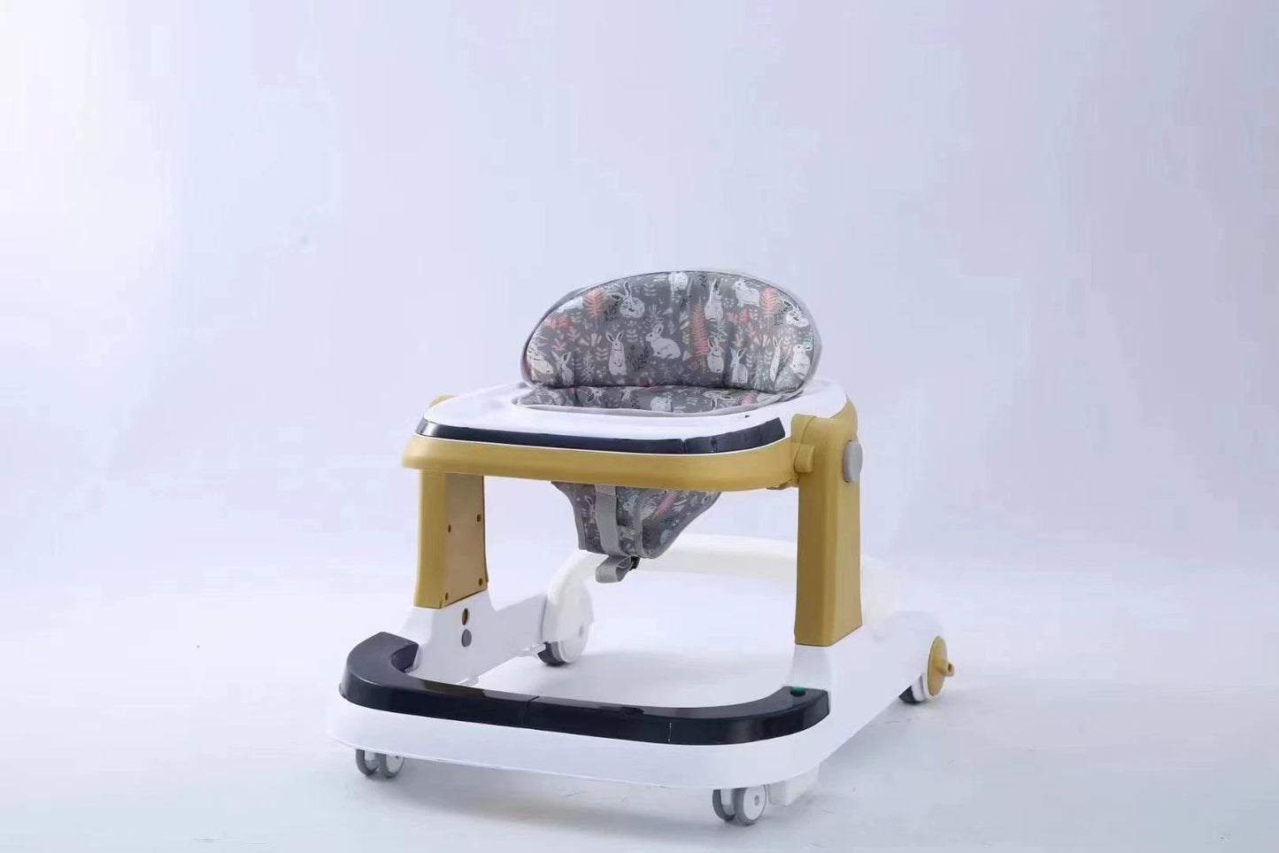 2 In 1 Baby Walker With Light And Music-BZ-H905