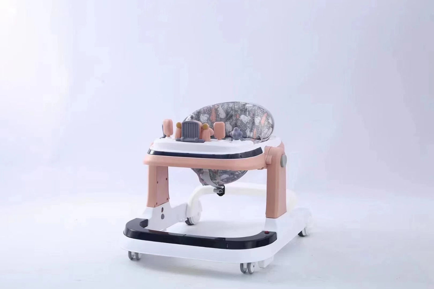 2 In 1 Baby Walker With Light And Music-BZ-H905