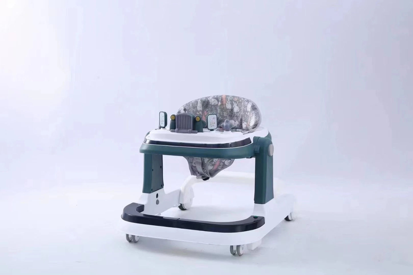 2 In 1 Baby Walker With Light And Music-BZ-H905