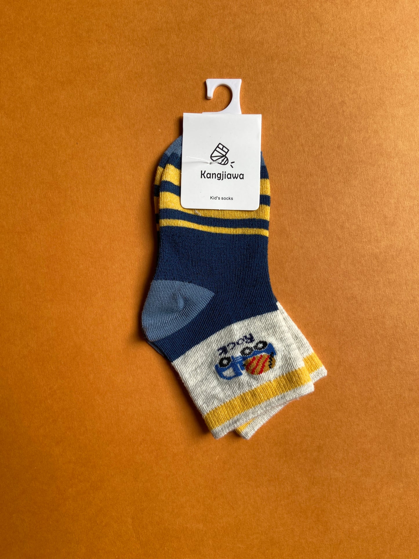 SH544-Winter Baby Socks - 6-12M