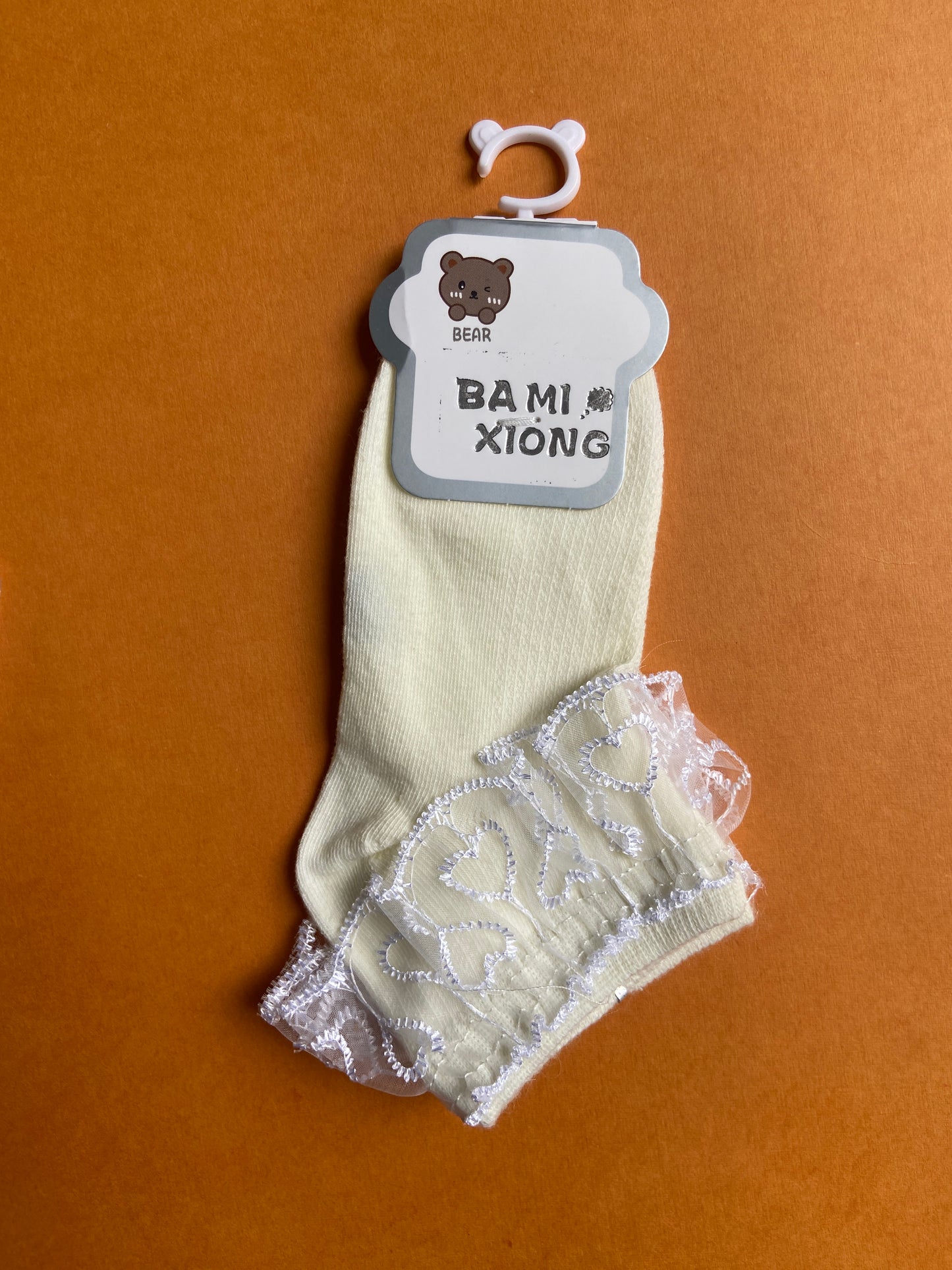 SH526-Winter Baby Socks 6-12M