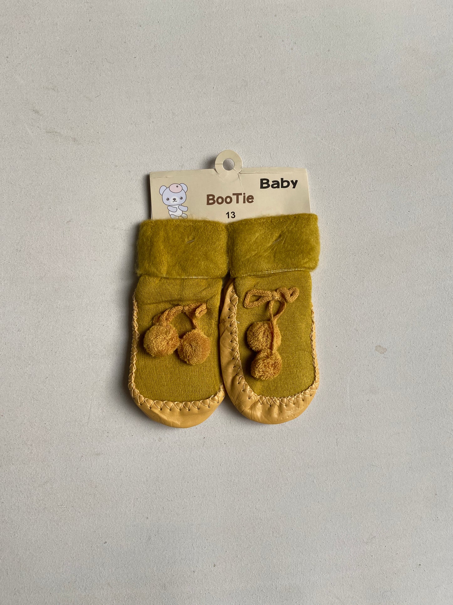 SH584-Winter Baby Socks (6-24M)