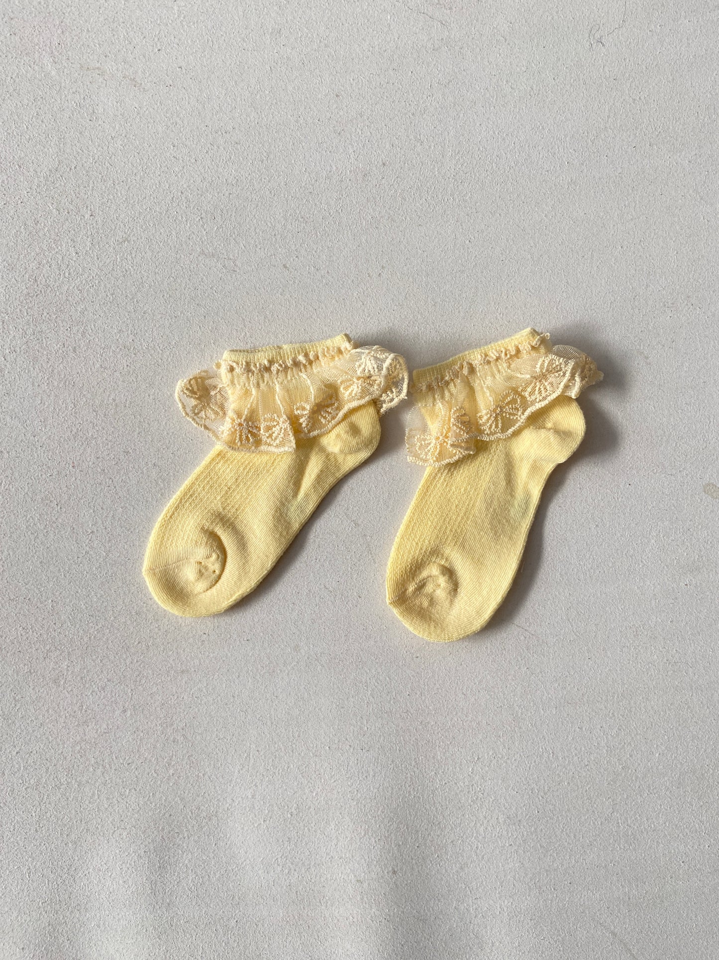 SH597-Winter Baby Socks (0-12M)