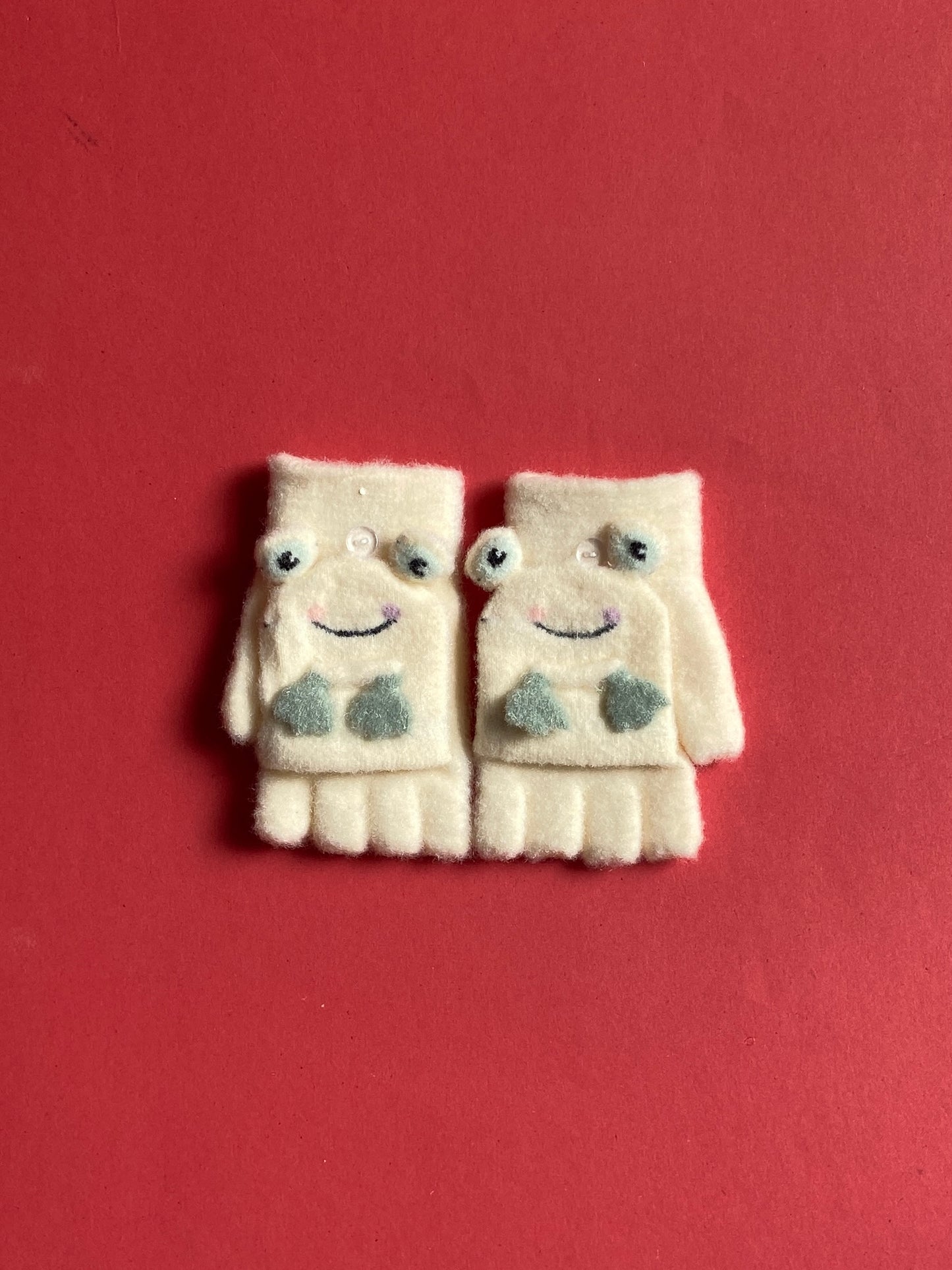 GL52-Winter Gloves 3-7Y